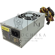 Блок питания Foxconn TFX PSU (FX-300T), 300Вт, 80мм, серебряный