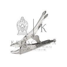 Зажим ручной Rexant 175 мм