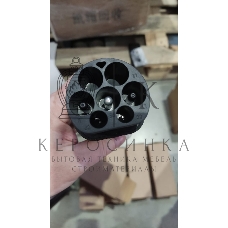 Адаптер Type 2 на Gb/T 1 фаза