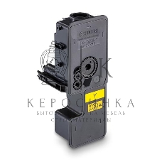 Картридж лазерный Kyocera TK-5230Y (1T02R9ANL0) желтый для P5021cdn/cdw, P5026cdn/cdw, M5521cdn/cdw, M5526cdn/cdw 2200 стр.