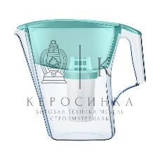 Кувшин Аквафор Арт А5 P83A5N мятный 2.8л.