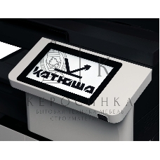 МФУ лазерное Катюша M350p, A3, ч/б печ. до 50 стр/мин., скан. до 60 стр/мин., 1200 x 1200 dpi (печать) 600x600 dpi (скан.), Ethernet, USB - российская сборка