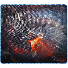 Игровой коврик Qumo Single Warrior 20968