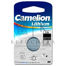 Элемент питания литиевый Camelion CR CR2477 BL-1 (блист.1шт)