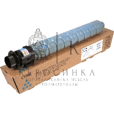 Картридж лазерный Ricoh тип IM C3500 голубой