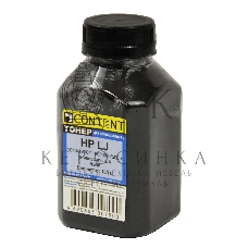 Тонер Content - для LJ 1010/1200/1160/4000/5000 new (150гр) банка универсальный