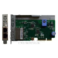 Сетевая карта Lenovo TS TCh ThinkSystem 1Gb 2-port RJ45 LOM (SR860/SR850/SR590/SR570/SR550/SR530/SR950/SR650/SR630)