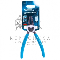 Съемник Gross 165 мм, для внешних стопорных колец (19-60 мм), изогнутые губки (разжим)