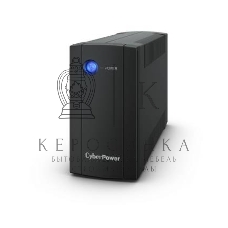 Источник бесперебойного питания CyberPower Line-Interactive UTC850E 850VA/425W (2 EURO)