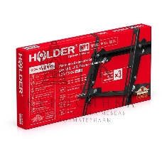 Кронштейн Holder LCD-T3626-B черный