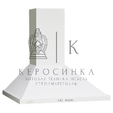 Вытяжка Elikor Оптима 60П-400-К3Л (белый)