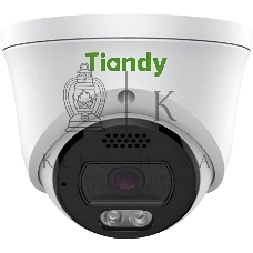 Камера видеонаблюдения IP Tiandy TC-C35XQ I3W/E/Y/2.8мм/V4.2 2.8-2.8мм корп.:белый (TC-C35XQ I3W/E/Y/2.8/V4.2)