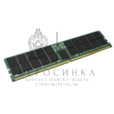 Оперативная память Kingston Server Premier, DDR5, 32Gb (1x32 Gb), 4800 MHz, CL40, ECC, RDIMM