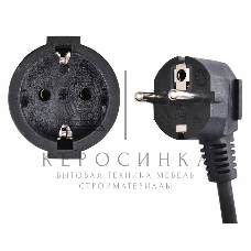 Сетевой удлинитель Buro BU-PS1.10/B 10м (1 розетка) черный (пакет ПЭ)