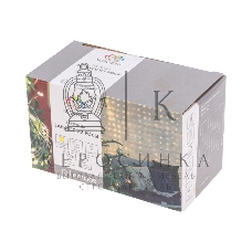 Гирлянда Neon-night Светодиодный дождь из росы 3х3 м, теплый белый, USB + пульт управления