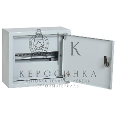 Корпус металлический ЩРн-12з (265х310х120мм) IP31 GENERICA MKM14-N-12-31-Z-G IEK