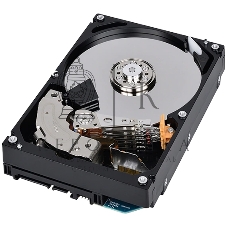 Жесткий диск Toshiba HDD SATA3 6Tb 3.5