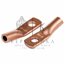 Наконечник Rexant ТМ 10–6–5 (10 мм²-Ø 6 мм) (в упак. 5 шт.)