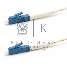 Патч-корд оптический соединительный Rexant (SM), 9/125 (OS2), LC/UPC-LC/UPC, (Simplex), LSZH, 3м