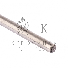 Сверло по дереву Сибртех, 10х500 мм, цилиндрический хвостовик