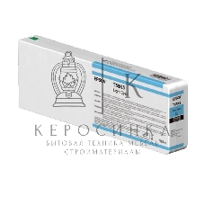 Картридж Epson C13T55K500 700мл Light Cyan Ink Cartridge
