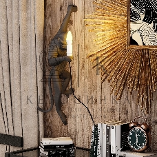 Лампа светодиодная Gauss черный 6.5Вт цок.: E14 свеча 220B 3000K св. свеч. бел. теп. C37 (упак.: 10 шт)