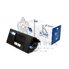 Картридж NVPrint совместимый NV-TK-3400 для Kyocera ECOSYS PA4500x/PA5000x/PA5500x/PA6000x/MA4500x/MA4500fx (12500k)