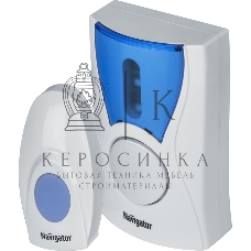 Звонок дверной беспроводной Navigator NDB-A-DC02-1V1-WH