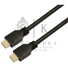 Кабель LAZSO WH-111 HDMI (m)/HDMI (m) 1м