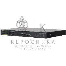Коммутатор DH-LR2218-16ET-240 16 портовый ePoE управляемый