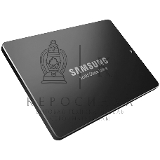 Накопитель SSD Samsung PM893, 7.68Tb, SATA III, 2.5