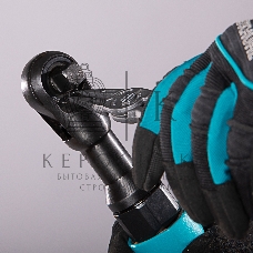 Съемник Gross 175 мм, для внутренних стопорных колец (19-60 мм), прямые губки (сжим)