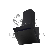 Вытяжка наклонная Centek CT-1826-60 черный, 60 см, 600 куб. м/ч, 69 дБ