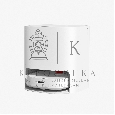 Робот-пылесос Dreame Bot W10 (RLS5C) белый, 6400 мAч Li-Ion, уборка влажная/сухая, пылесборник контейнер 0.45 л