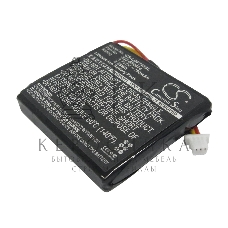 Аккумулятор CameronSino CS-LOF740SL для Logitech G930, F540 3.7V 700mAh, 2.59Wh