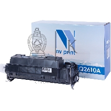 Картридж лазерный NVPrint совместимый HP Q2610A для LJ 2300 (6000k)