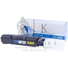 Картридж NVPrint совместимый Kyocera TK-580 черный для FS-C5150DN/ECOSYS P6021cdn (3500k)