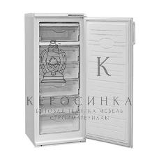 Морозильная камера Atlant M-7184-080, серебристый, 240л, 6 ящиков