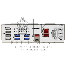 Материнская плата Gigabyte Z890 AORUS ELITE X ICE, LGA 1851, Intel Z890, 4xDDR5, 4xSATA, 5xM.2, 1xPCIe 5.0 x16, 1xPCIe 4.0 x4, 1xPCIe 4.0 x1, 1x 2.5Gb LAN, 4xUSB-A 3.2 Gen 1, 2xUSB-A 3.2 Gen 2, 4xUSB-A 2.0, 1xUSB-C (Thunderbolt 4), 2x3.5 мм, 7.1, ATX