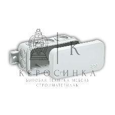 Коробка распределительная ОП 43х80х35 IP54 Рувинил 67091Б