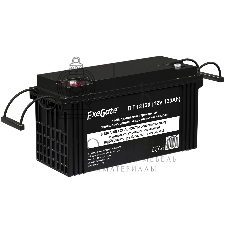 Аккумуляторная батарея ExeGate EX282988RUS DT 12120 (12V 120Ah, под болт М8)
