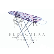 Доска гладильная DOGRULAR БЕРЕЗКА Мини серая