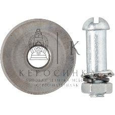 Ролик режущий для плиткореза MTX 87669 22,0x6,0x2,0 мм