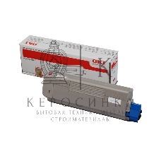 Картридж лазерный Oki C610 6K (magenta)