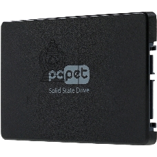 Накопитель SSD PC PET PCPS004T2, 4TB, SATA-III, 2.5