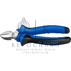 Бокорезы Зубр БУЛЬДОГ эксцен распол шарнира особостойкое Н12Х1 180мм Проф 2201-5-18_z02