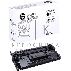 Картридж лазерный контрактный HP 26X Contractual High Yield Black Original LaserJet Toner Cartridge