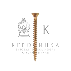 Саморез универсальный Kranz 3х35, желтый цинк, упаковка поставщика (16 000 шт.)