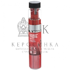 Набор карандашей Matrix малярных прямоугольных с точилкой в тубе, 175 мм 10 шт