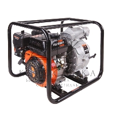 Мотопомпа Patriot MP 3065 SF4т АИ92 210 см 3 7.0лс самовс. 65м3/ч 1100л/мин гл.7м напор30м 3'' 3.5л